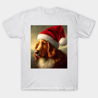 Christmas Dog T-Shirt